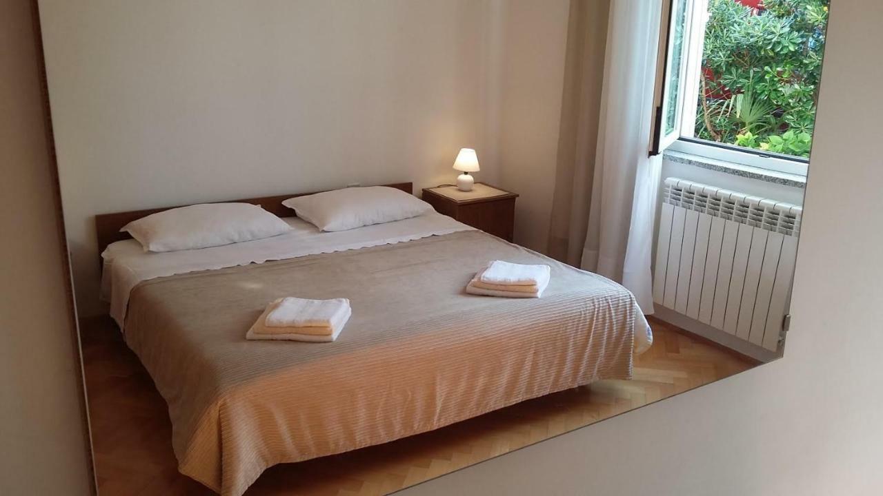 Sobe Tonica Hotell Krk Town Exteriör bild